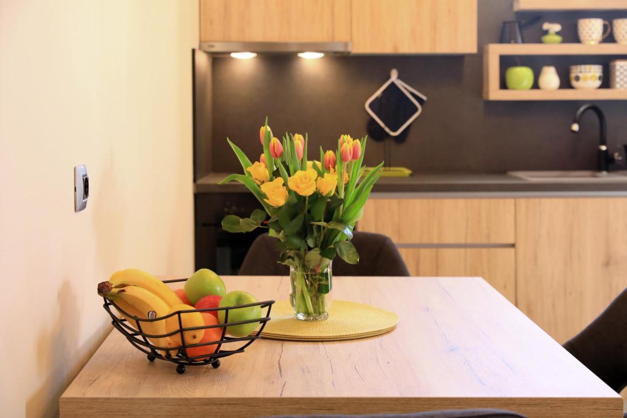 Apartman Zara Exterior foto